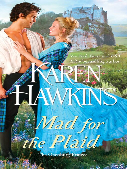 Cover image for Mad for the Plaid